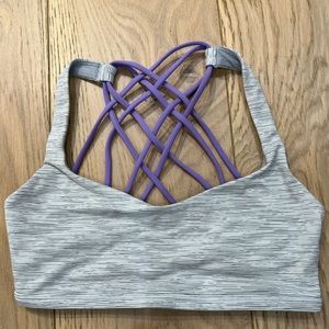 Lululemon Free To Be Wild Sports Bra | Size 4
